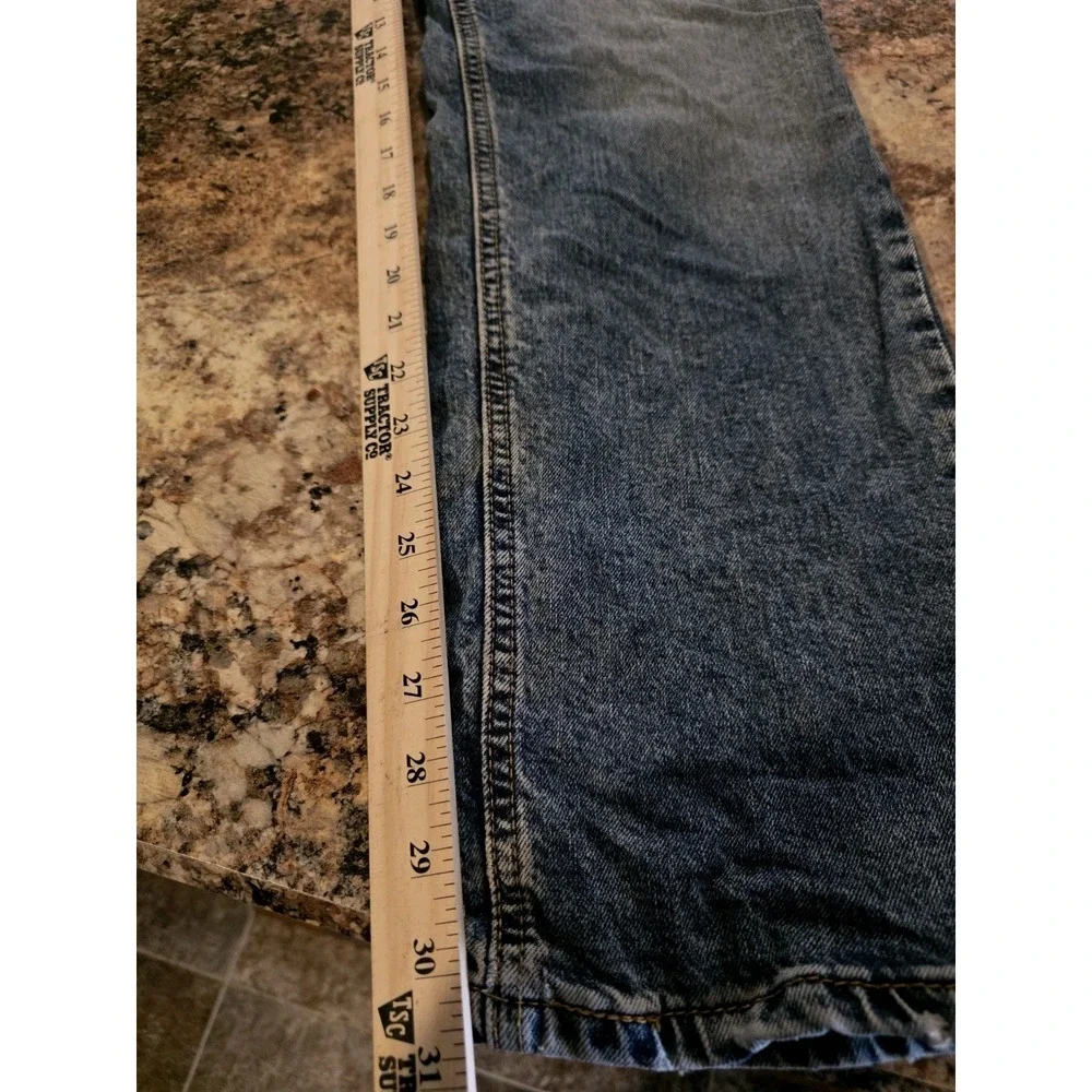 Levi 541 W34 L 34 Male Pants Tappered Wide Leg. Excellent